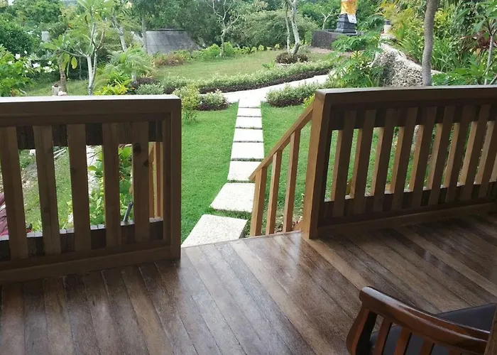 ホリデーパーク Ampel Hill Homestay 2*