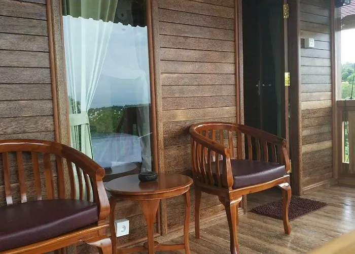 Ampel Hill Homestay ホリデーパーク ヌサペニダ