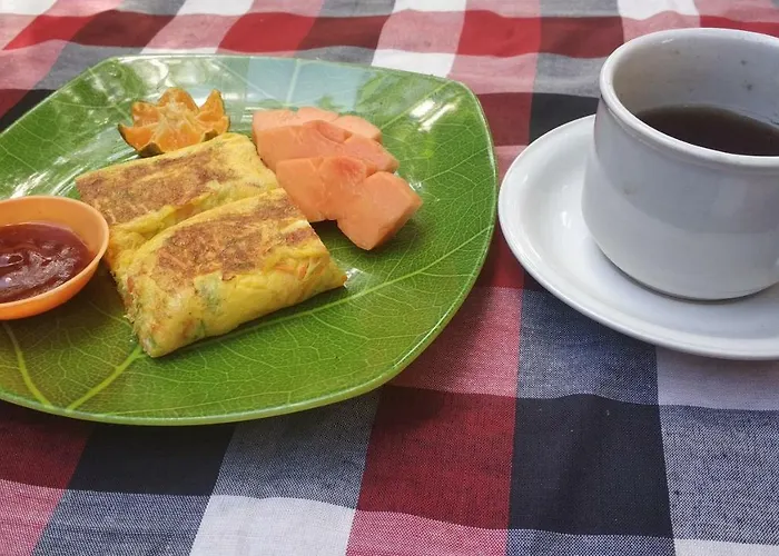 Ampel Hill Homestay 2*